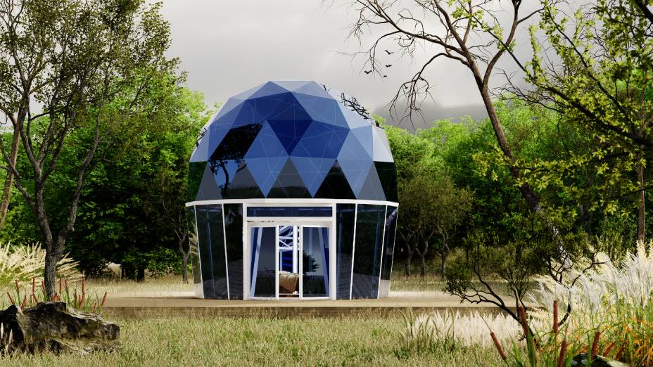 重庆星空酒店帐篷厂家