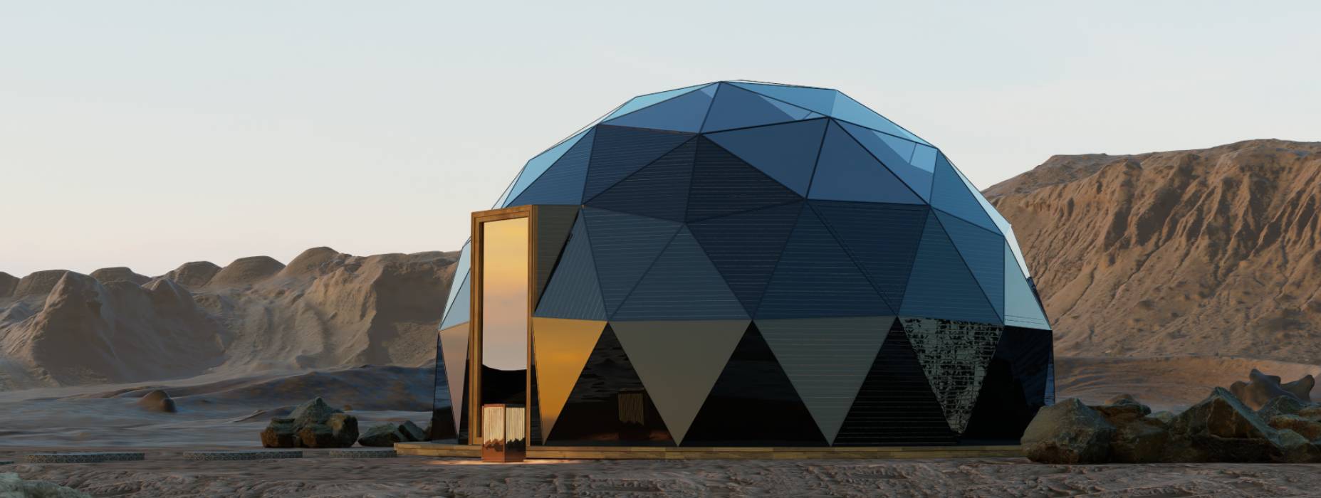 重庆星空酒店帐篷